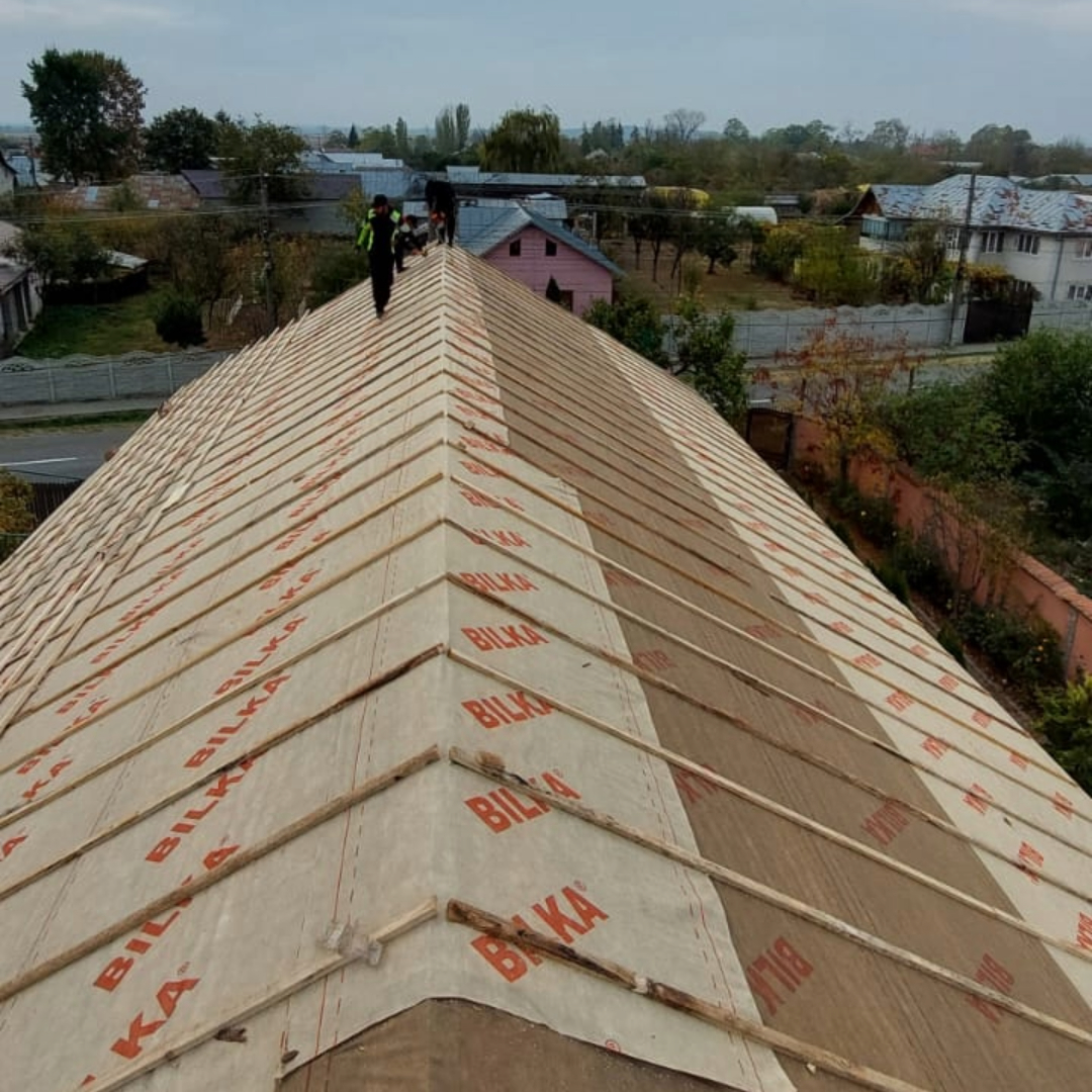 Casă Tradițională