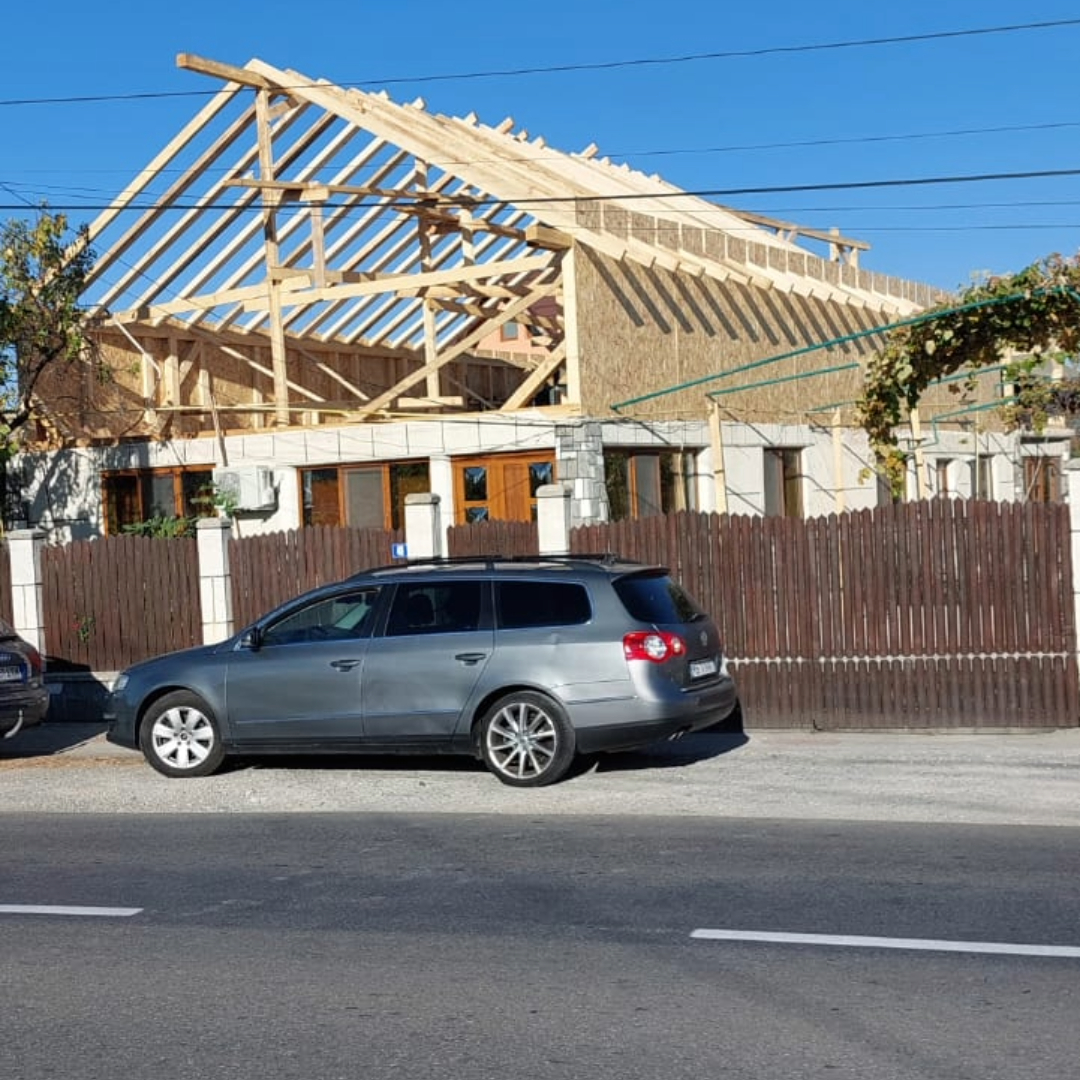 Casă Tradițională