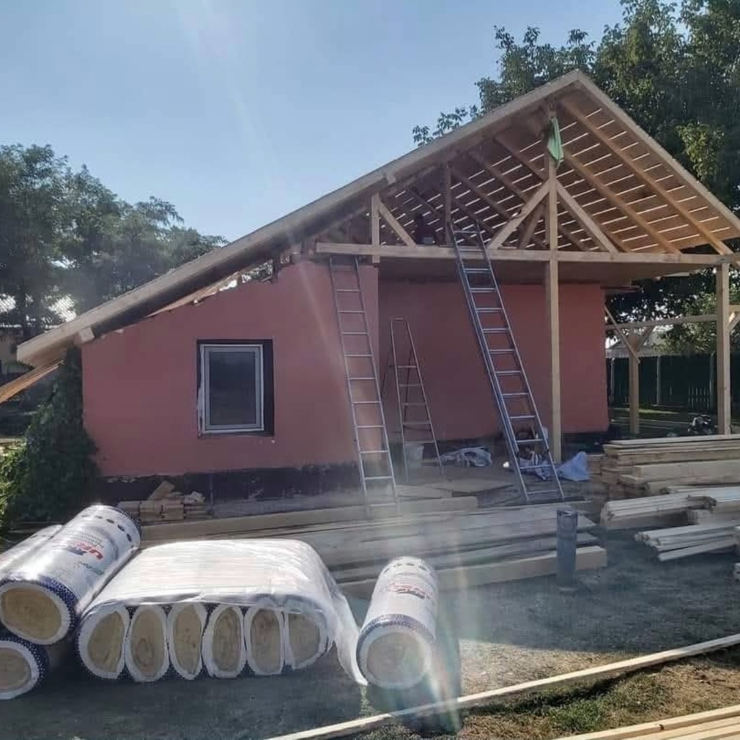 Casă Tradițională