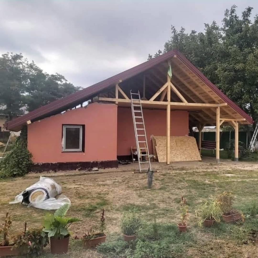 Casă Tradițională