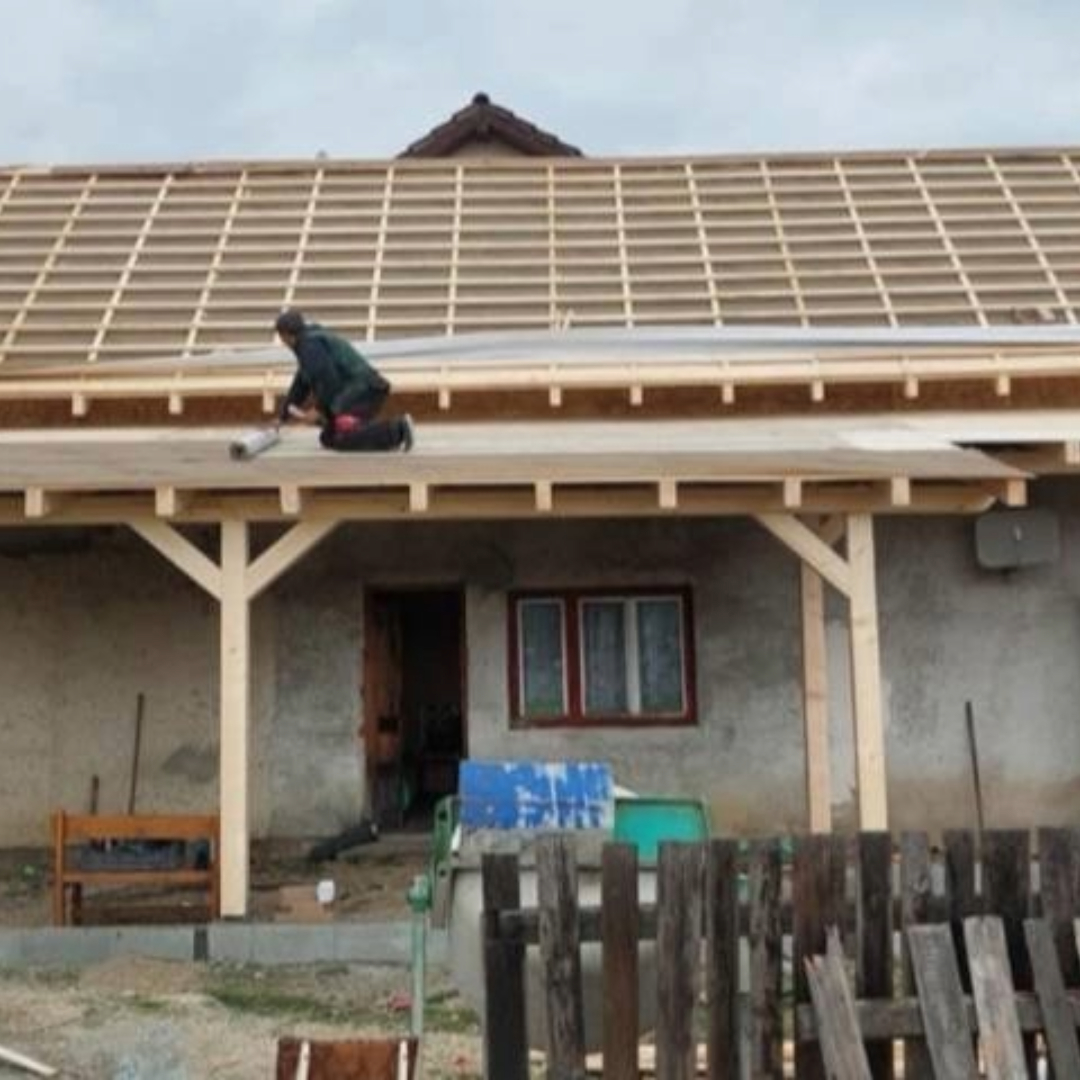 Casă Tradițională