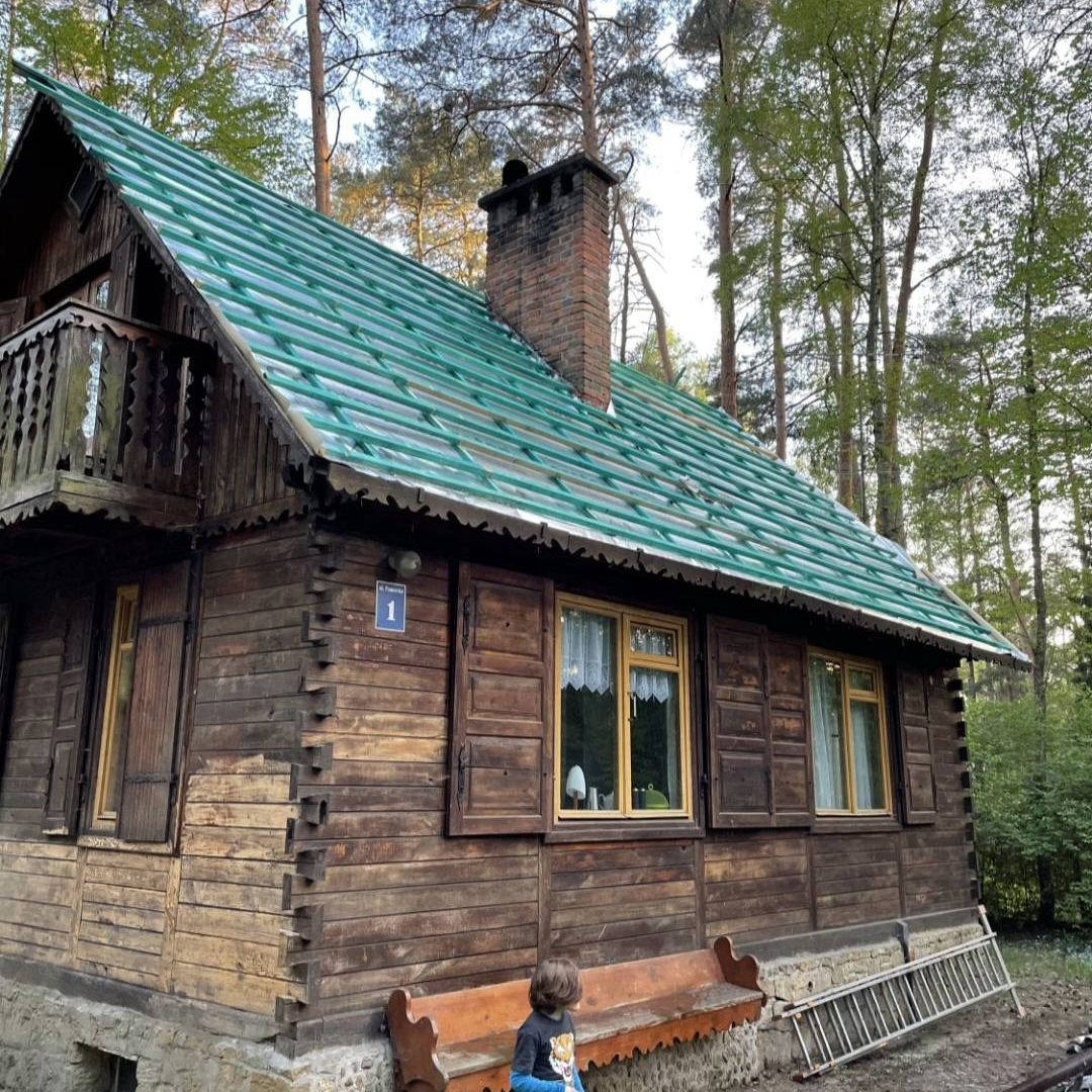 Casă Tradițională