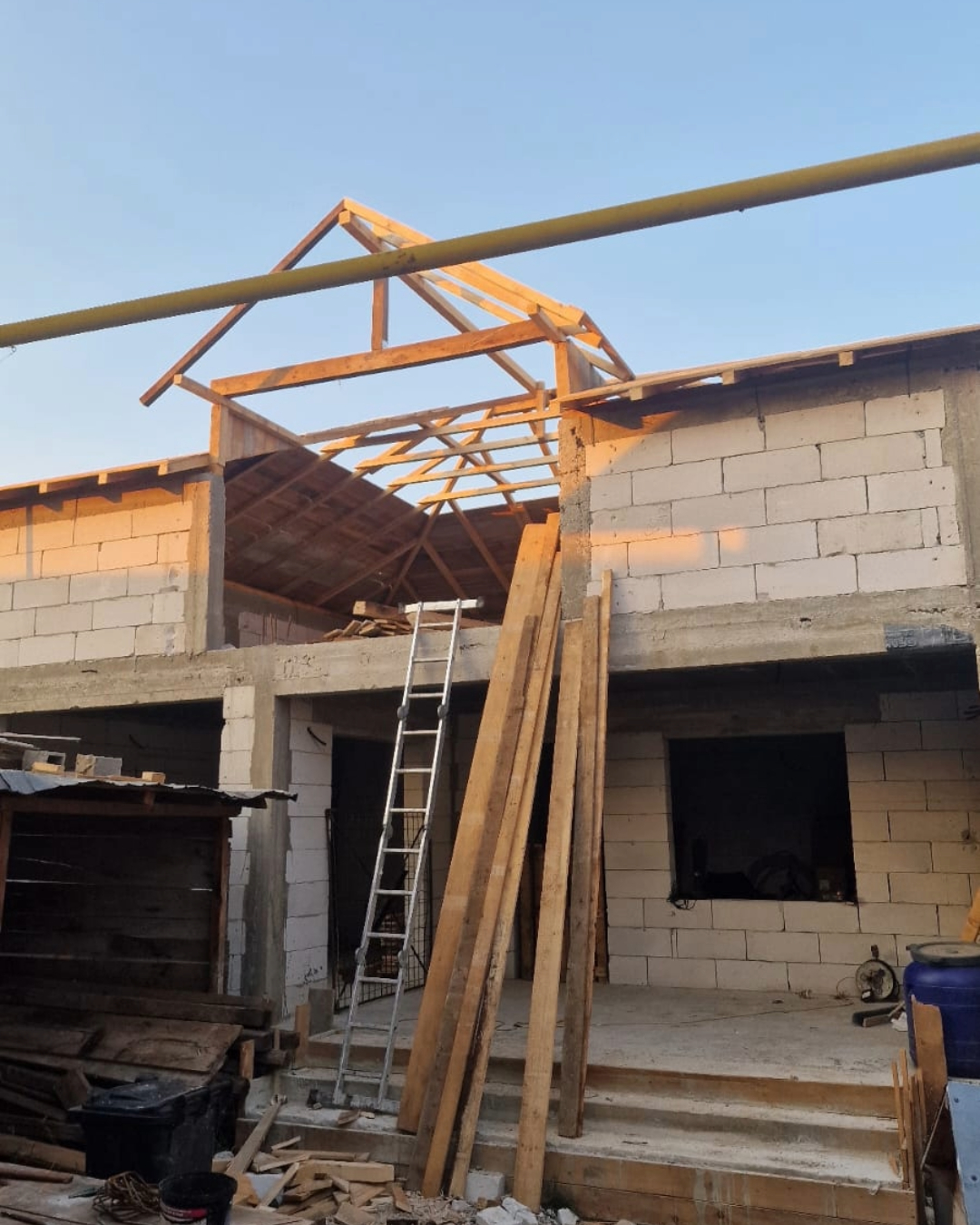 Casă Tradițională