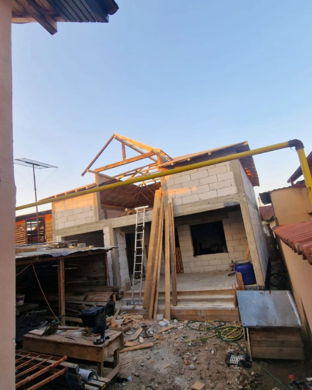 Casă Tradițională