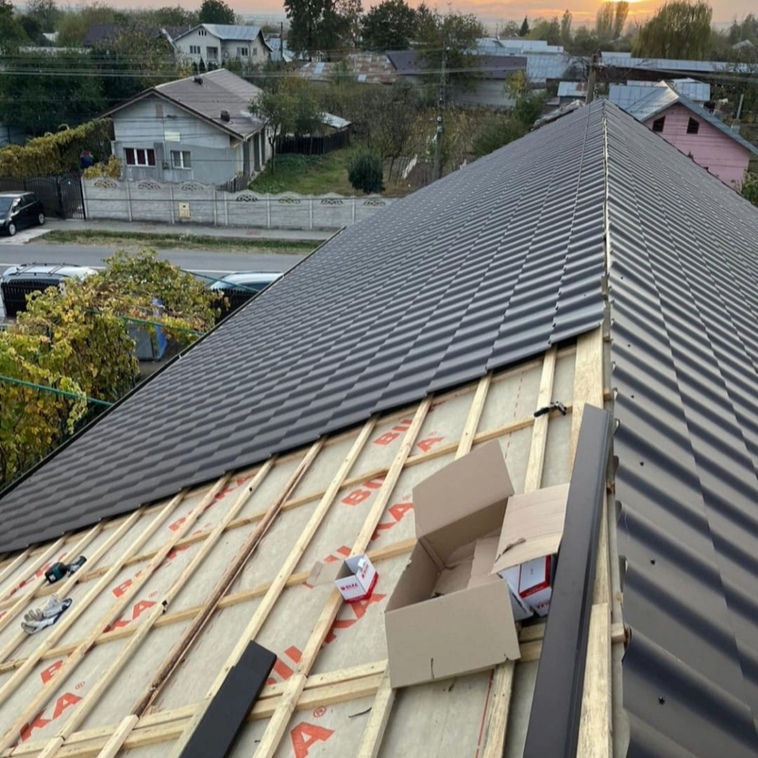 Casă Tradițională